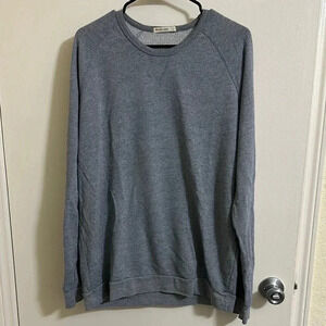 EUC Marine Layer Crewneck Large